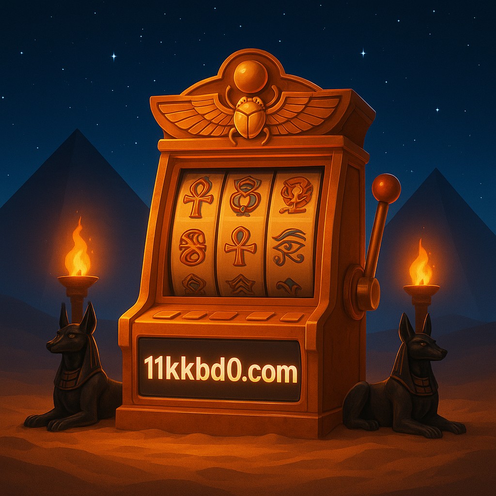 11kkbd আপনাকে একটি